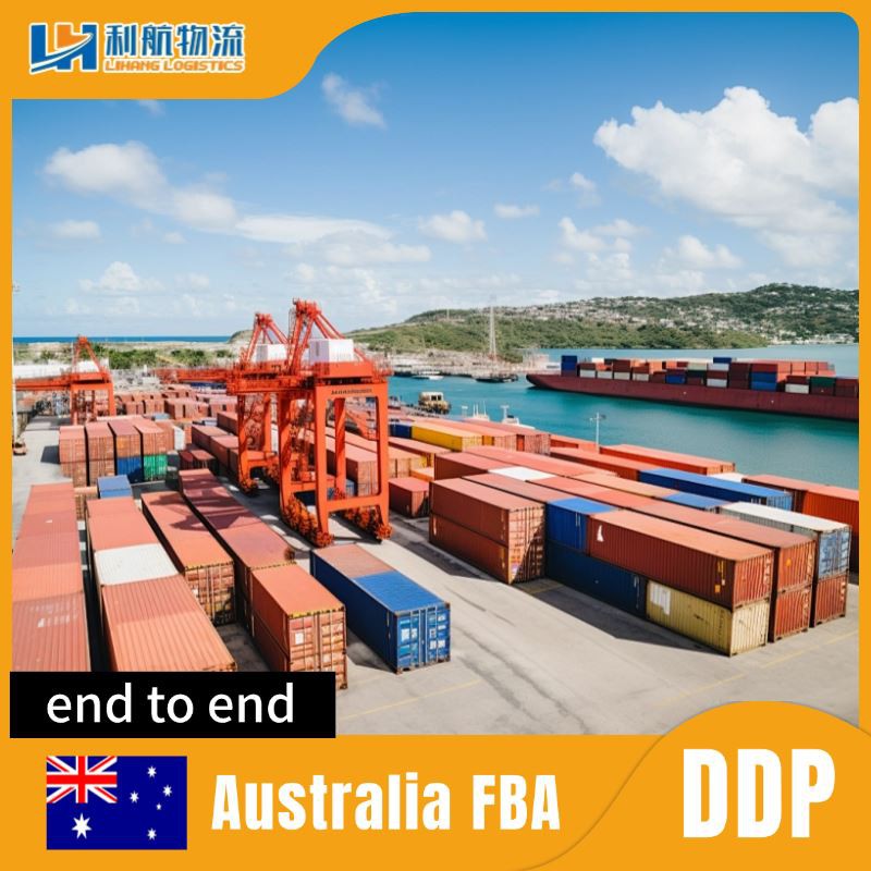 Australia FBA