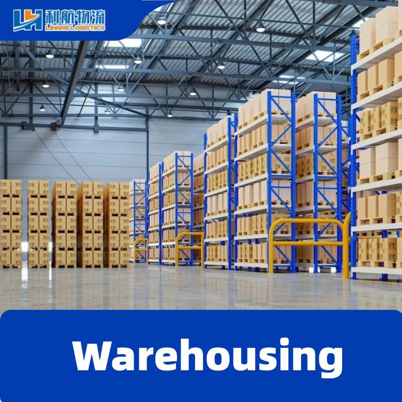 Overseas Intelligent Warehouse
