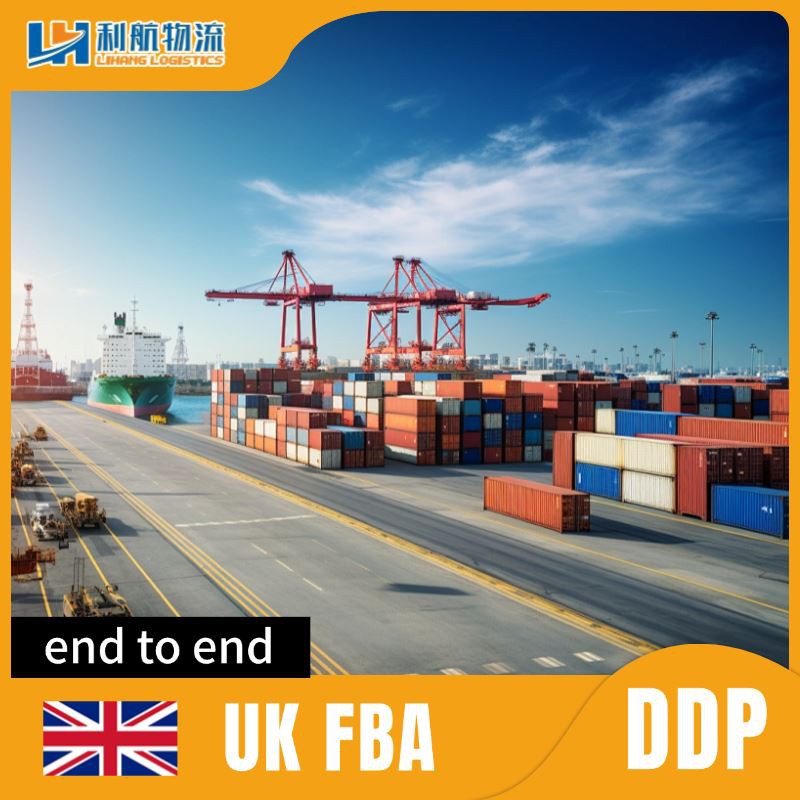 UK FBA